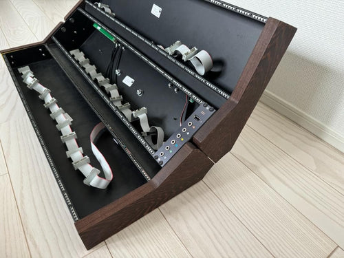 Modular Synthesizers Frap Tools Uno 126Hp Buchla