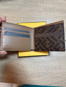 Fendi Bifold Wallets Ff