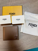 Fendi Bifold Wallets Ff