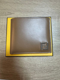 Fendi Bifold Wallets Ff