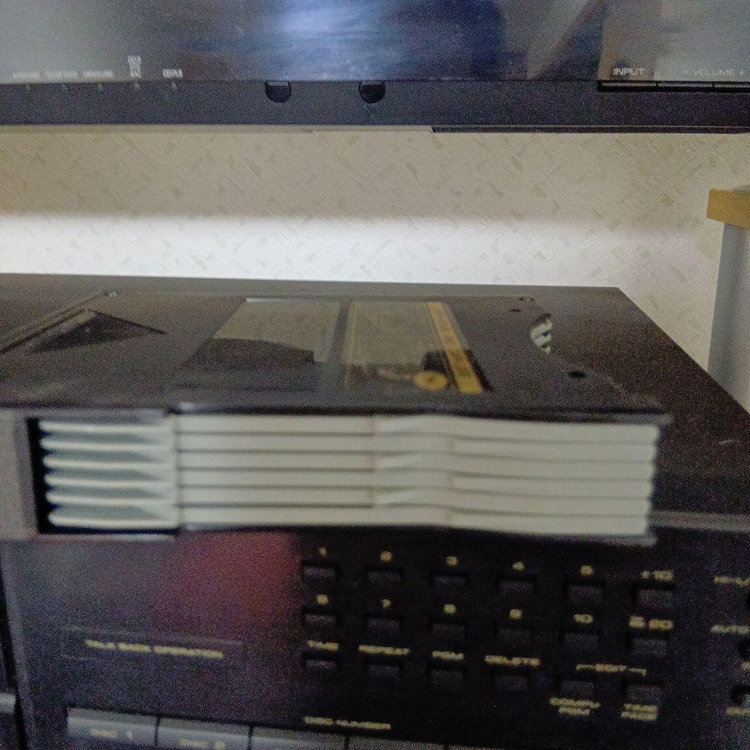Cd, Md Cassette Decks