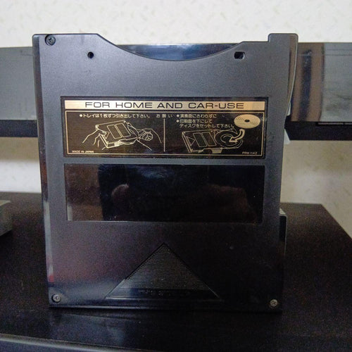 Cd, Md Cassette Decks