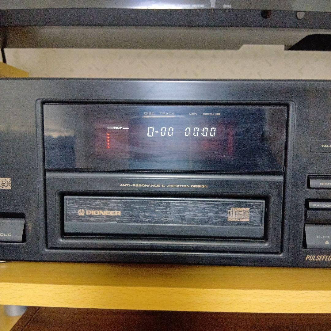 Cd, Md Cassette Decks