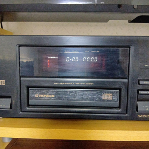 Cd, Md Cassette Decks