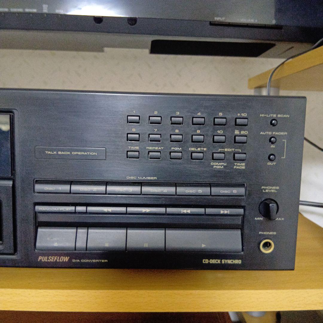 Cd, Md Cassette Decks