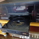 Cd, Md Cassette Decks