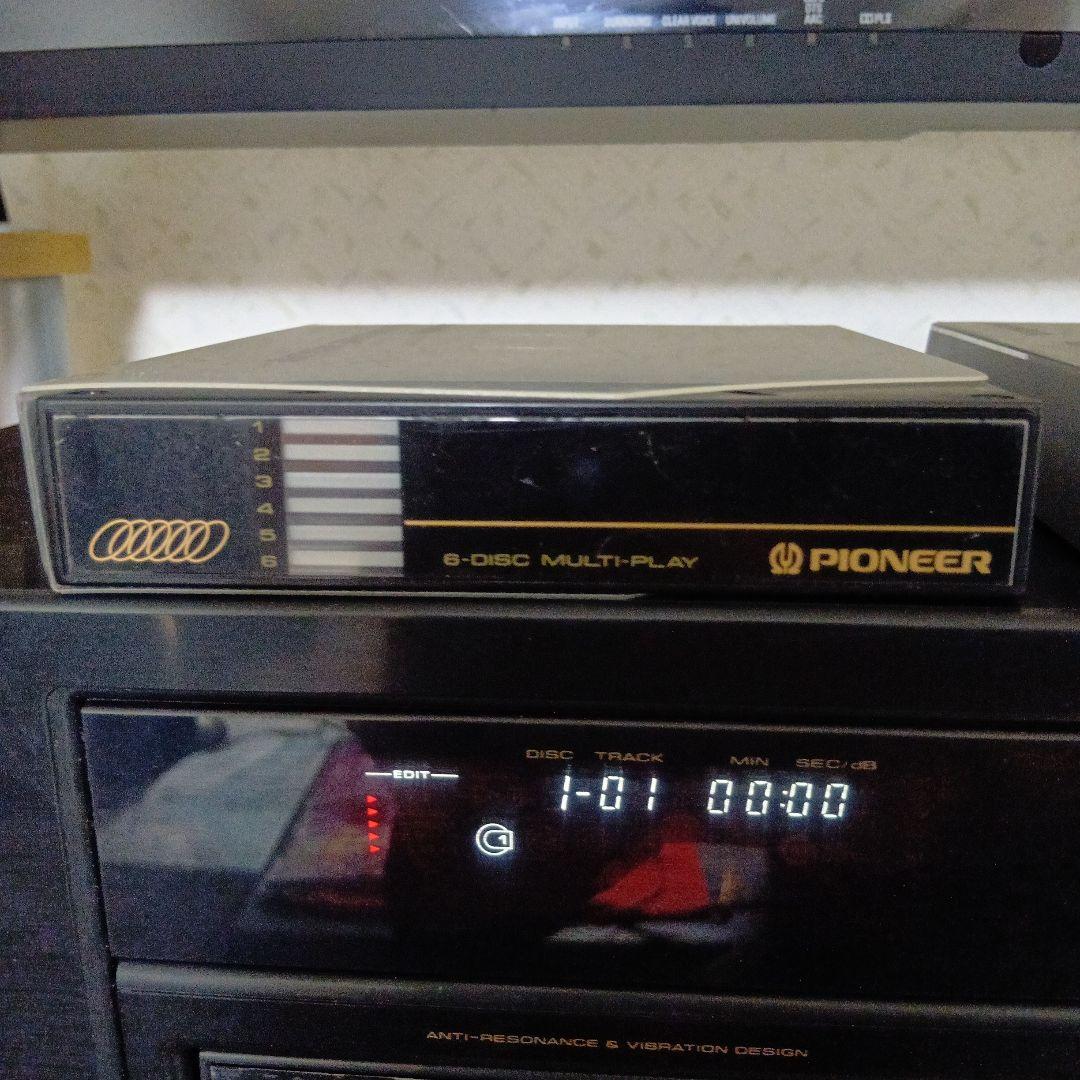 Cd, Md Cassette Decks