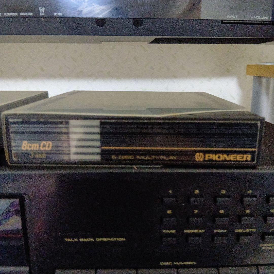 Cd, Md Cassette Decks