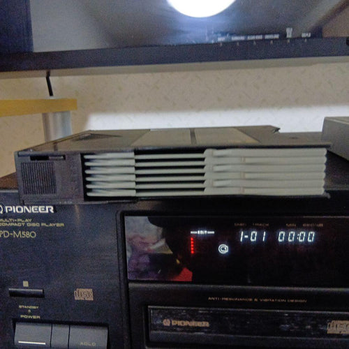 Cd, Md Cassette Decks
