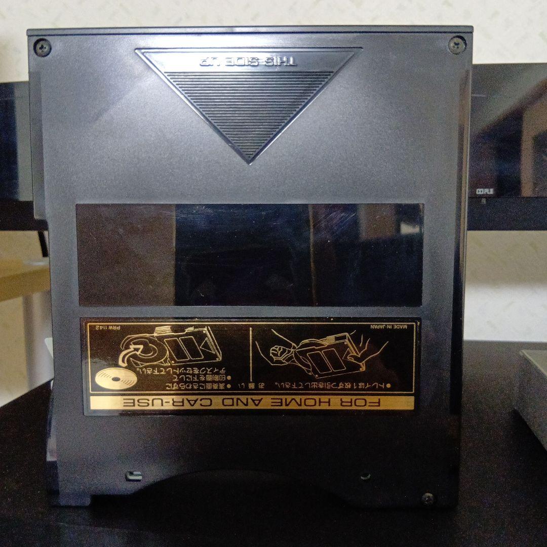 Cd, Md Cassette Decks