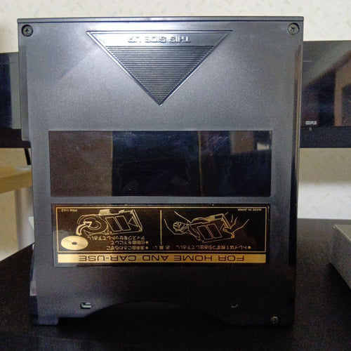 Cd, Md Cassette Decks