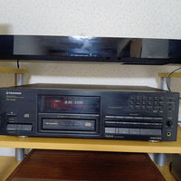 Cd, Md Cassette Decks