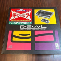Panasonic Consoles Real2 Fz-10P 3Do 1802