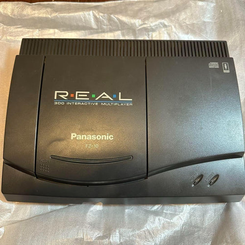Panasonic Consoles Real2 Fz-10P 3Do 1802