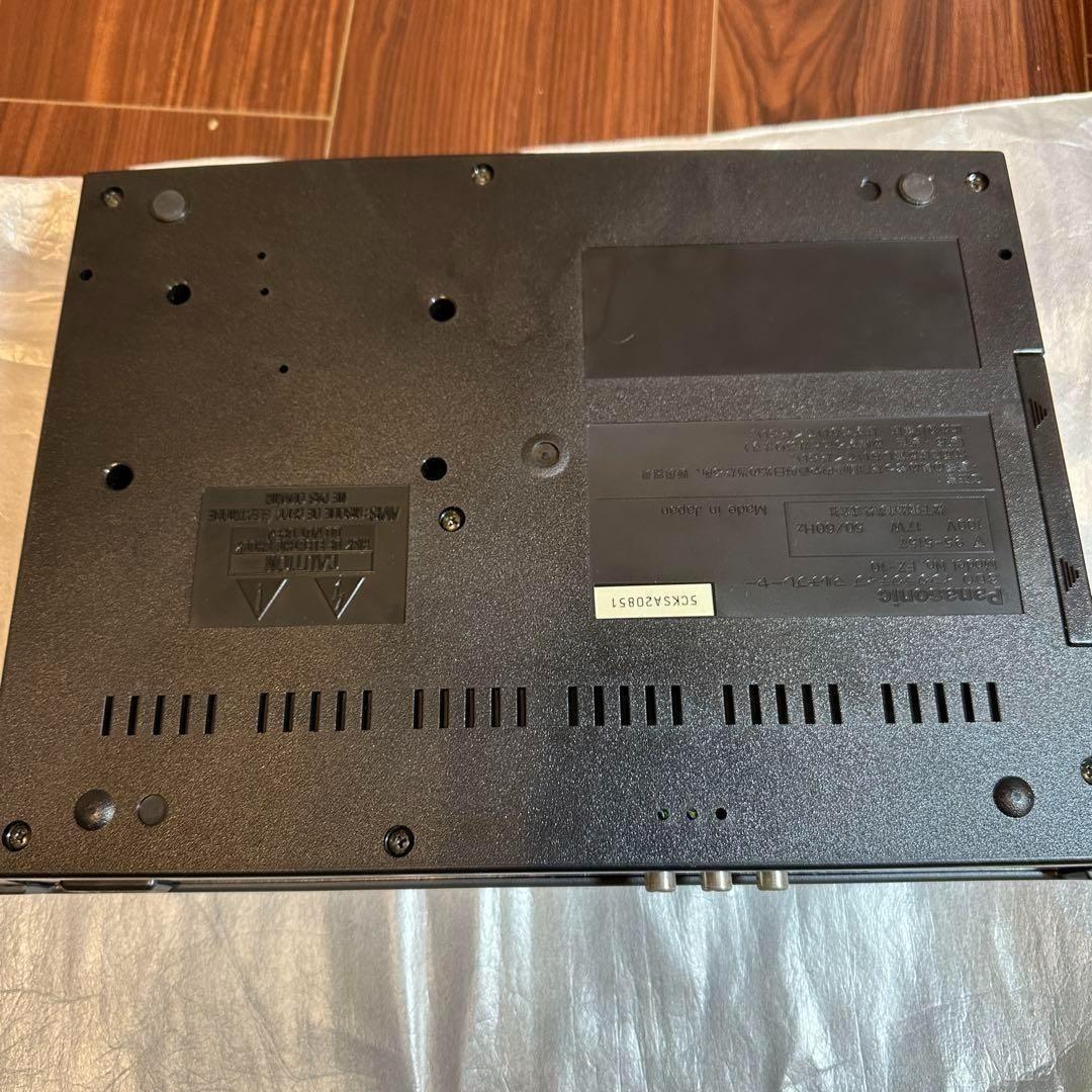 Panasonic Consoles Real2 Fz-10P 3Do 1802