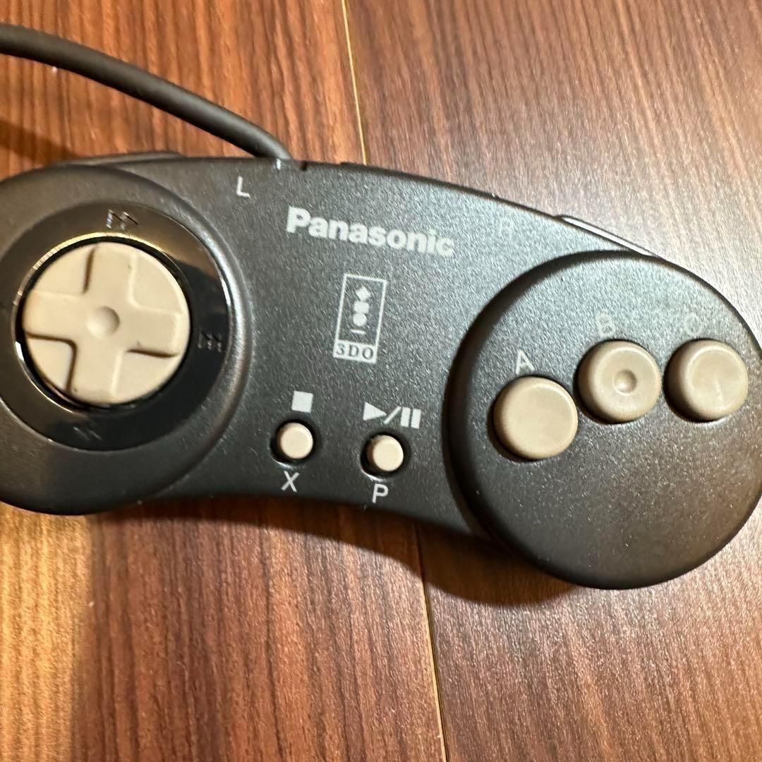 Panasonic Consoles Real2 Fz-10P 3Do 1802