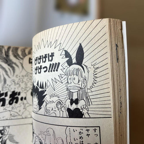 Sh Nen Manga Dragon Ball 2