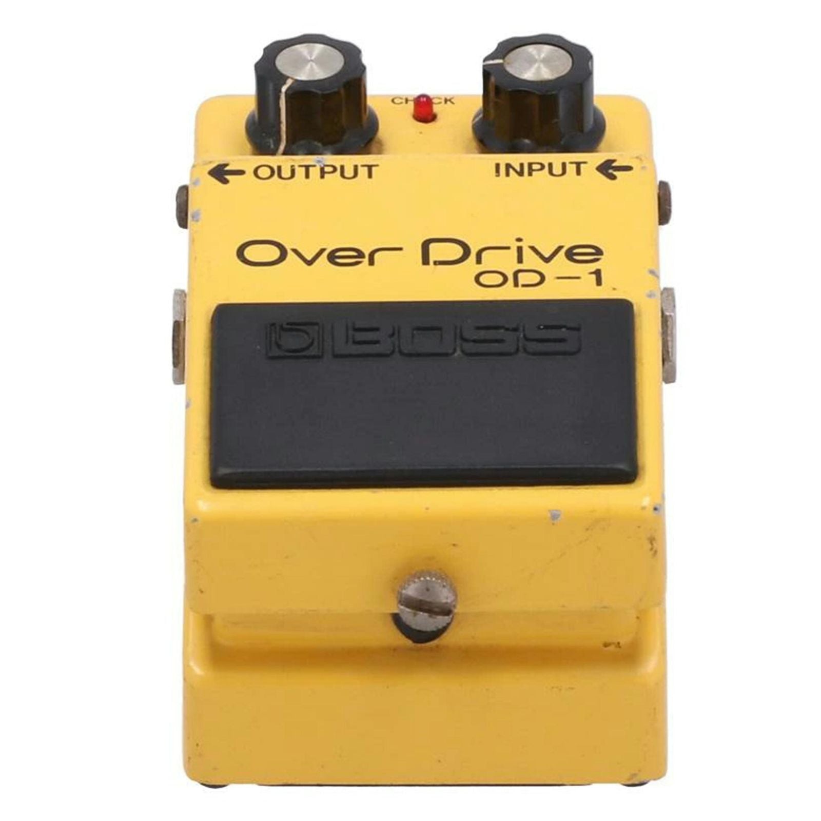 Boss Expansion Pad Sampler Effector Od-1 Bc 75