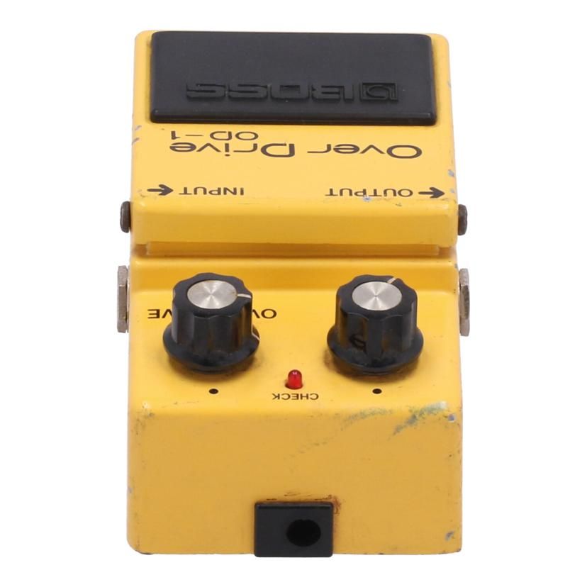 Boss Expansion Pad Sampler Effector Od-1 Bc 75
