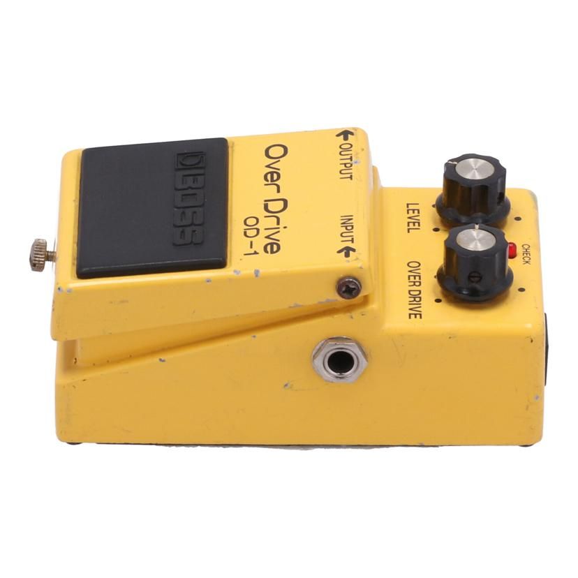 Boss Expansion Pad Sampler Effector Od-1 Bc 75