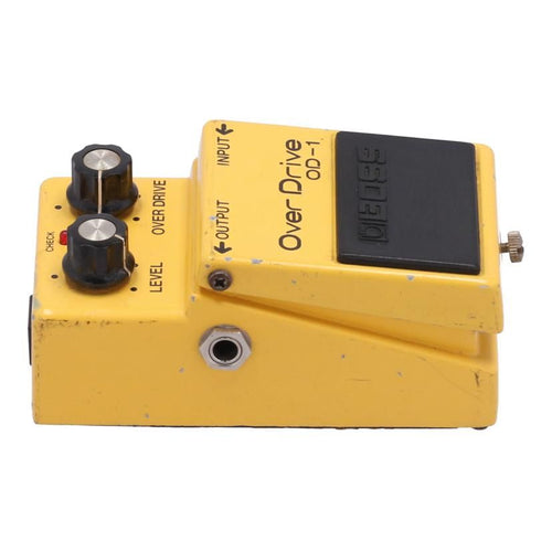 Boss Expansion Pad Sampler Effector Od-1 Bc 75
