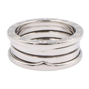 Bvlgari Ring K18Wg B-Zero1 3 Used A