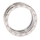 Bvlgari Ring K18Wg B-Zero1 3 Used A