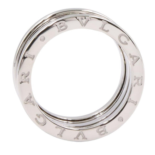 Bvlgari Ring K18Wg B-Zero1 3 Used A