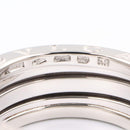 Bvlgari Ring K18Wg B-Zero1 3 Used A