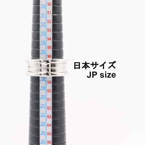Bvlgari Ring K18Wg B-Zero1 3 Used A