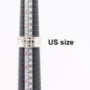 Bvlgari Ring K18Wg B-Zero1 3 Used A