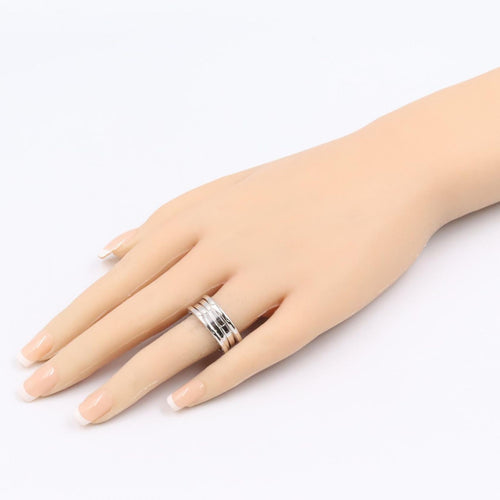 Bvlgari Ring K18Wg B-Zero1 3 Used A