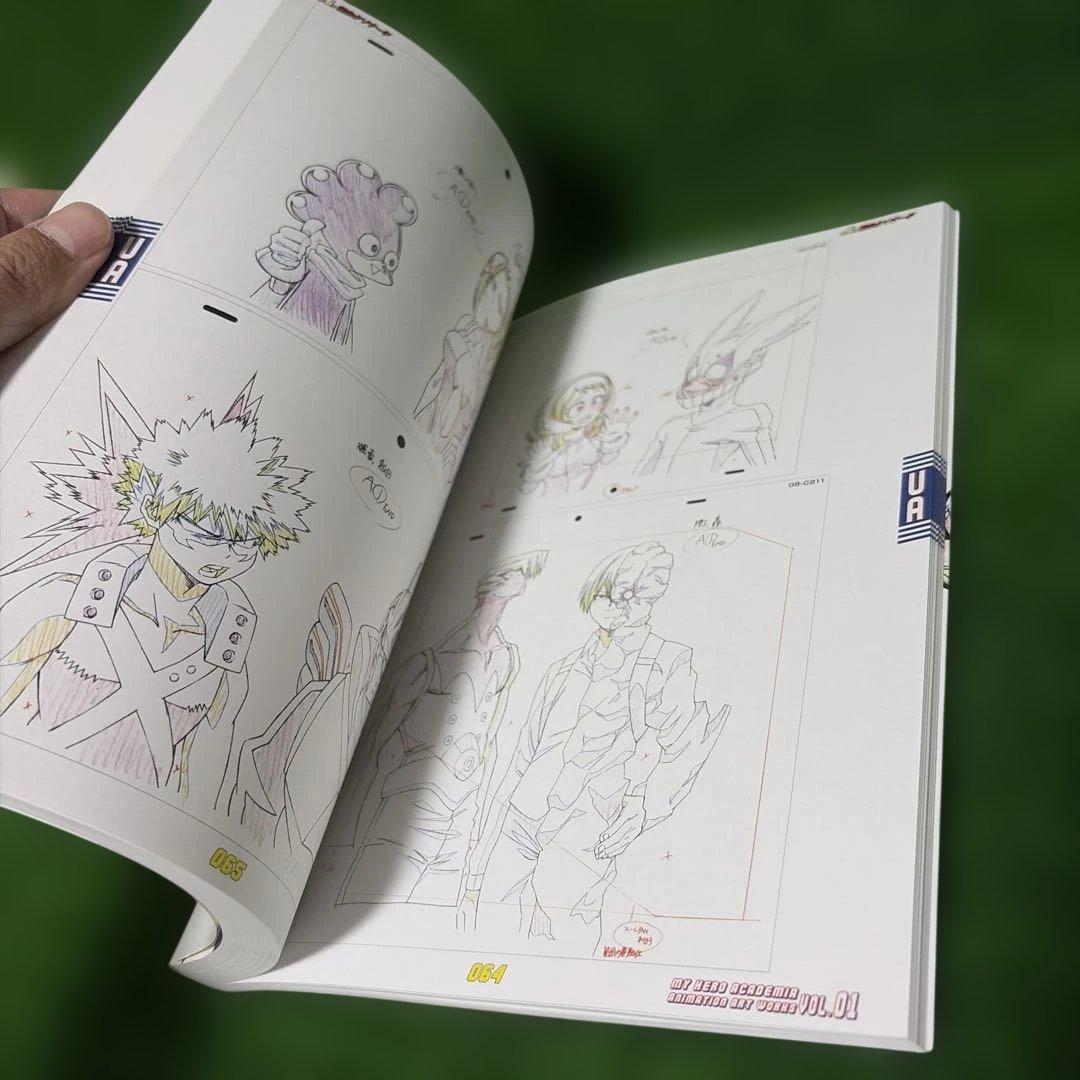 Art, Design Music Animation Works Vol.1