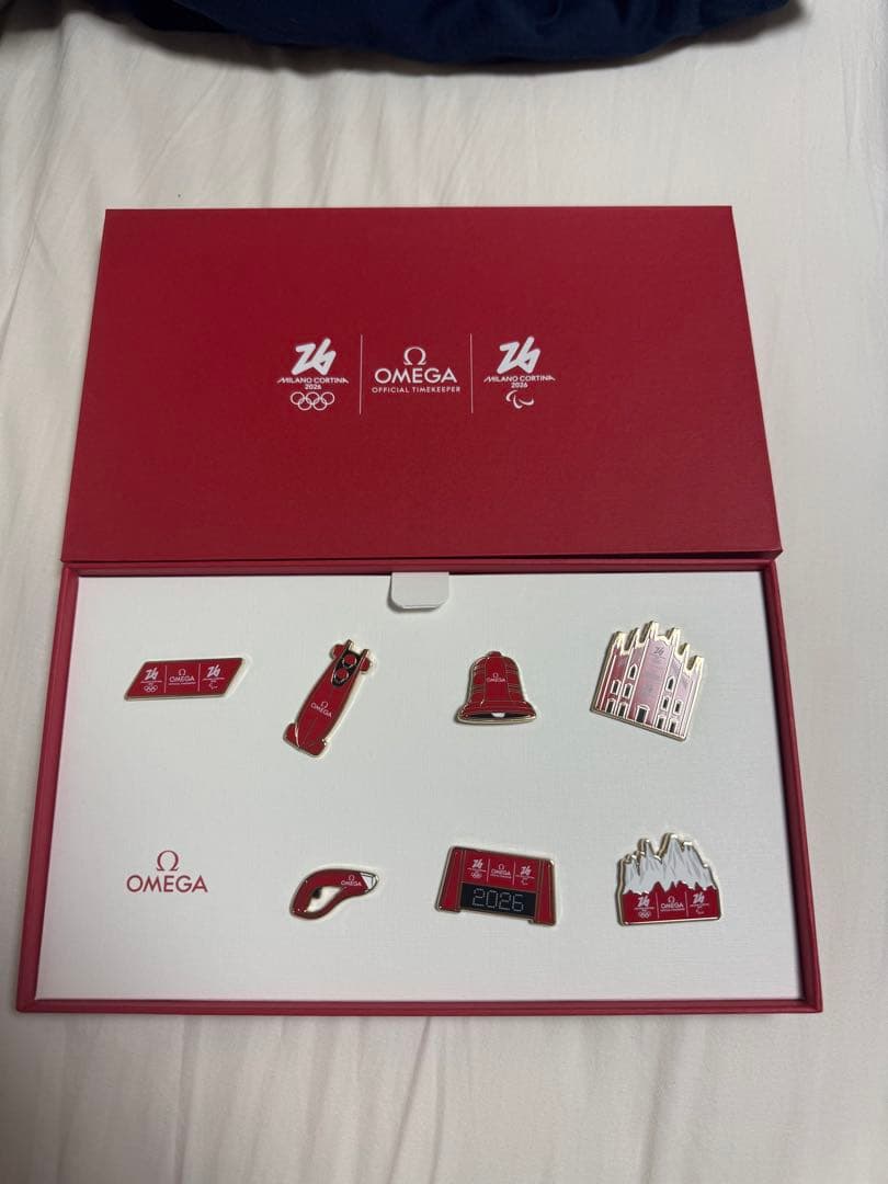 Omega Novelty Items 2026