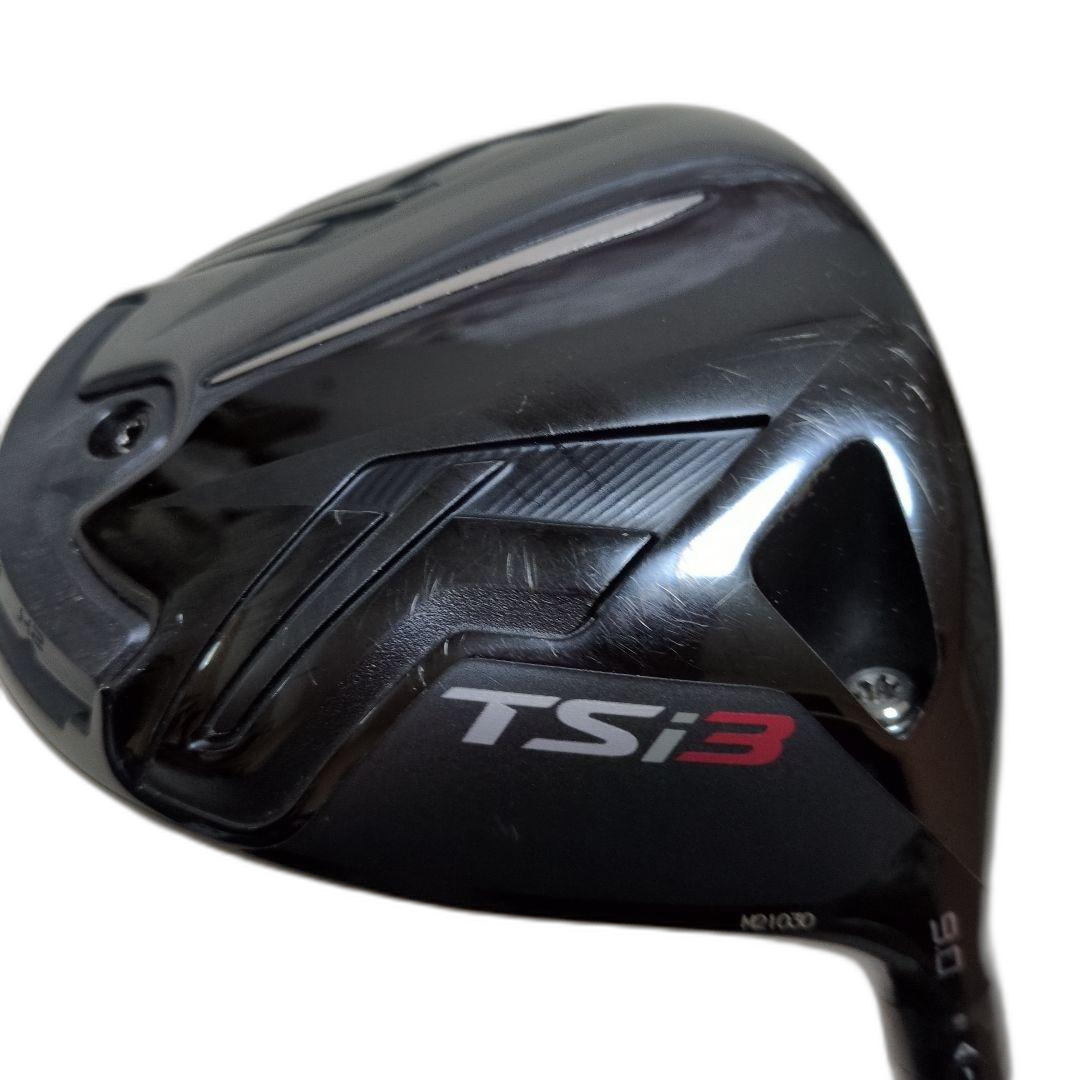Titleist Driver Ts 9.0 Ust Linq Ex 6S