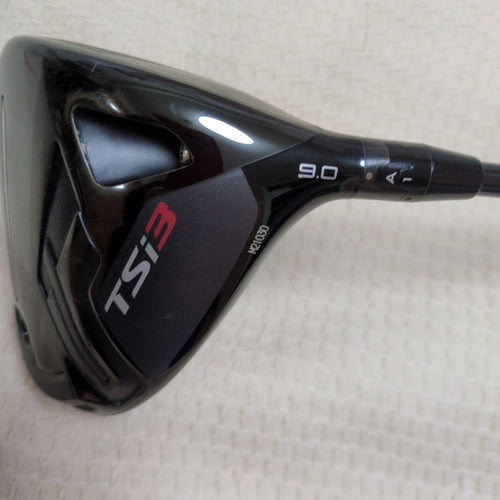 Titleist Driver Ts 9.0 Ust Linq Ex 6S