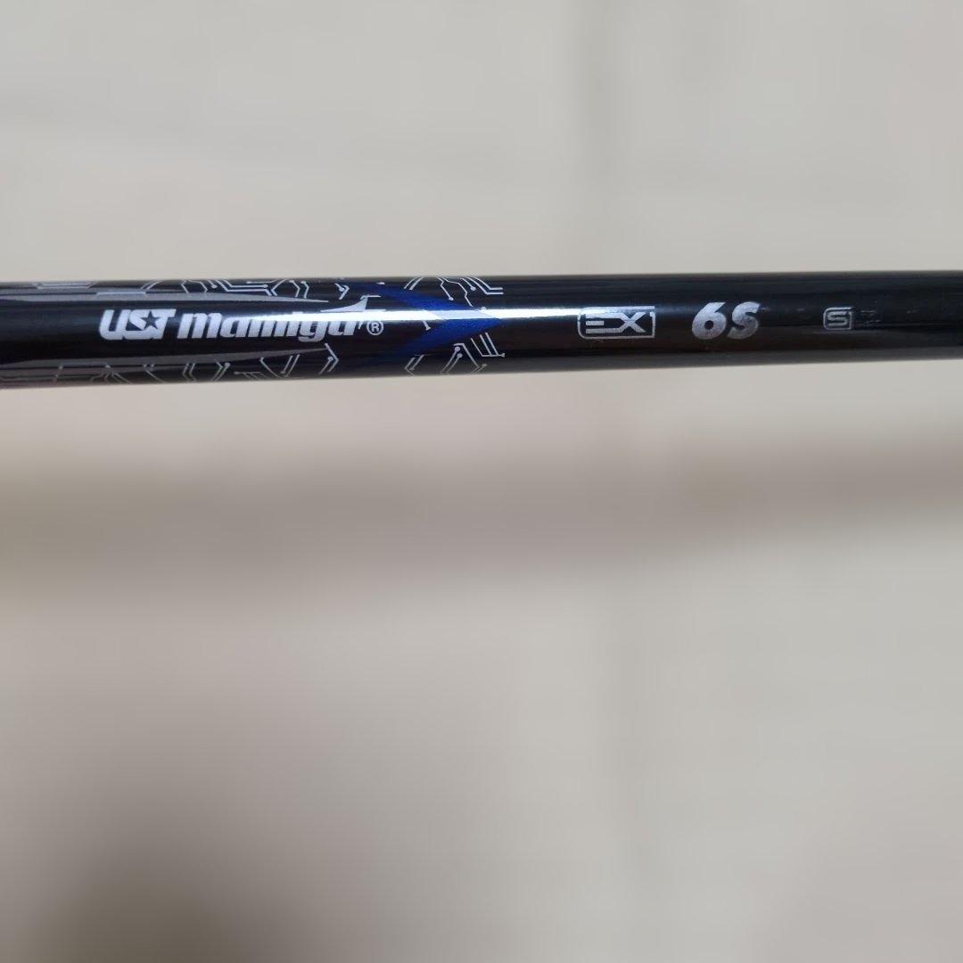 Titleist Driver Ts 9.0 Ust Linq Ex 6S