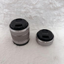 Sony Mirrorless Interchangeable Lips Nex C3D White