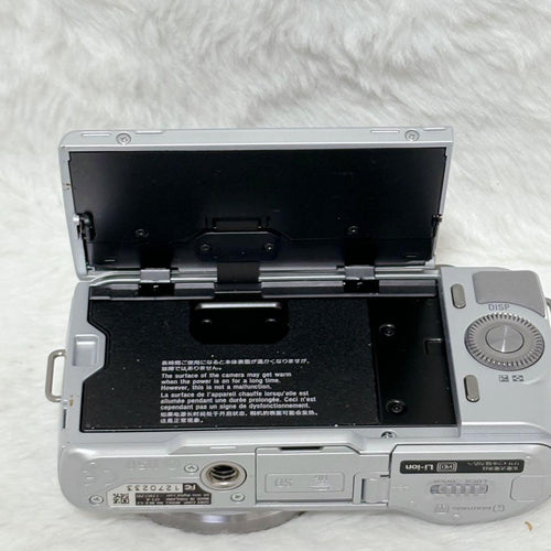 Sony Mirrorless Interchangeable Lips Nex C3D White