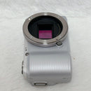 Sony Mirrorless Interchangeable Lips Nex C3D White