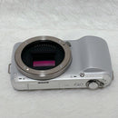 Sony Mirrorless Interchangeable Lips Nex C3D White