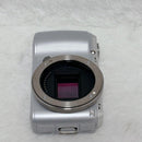 Sony Mirrorless Interchangeable Lips Nex C3D White