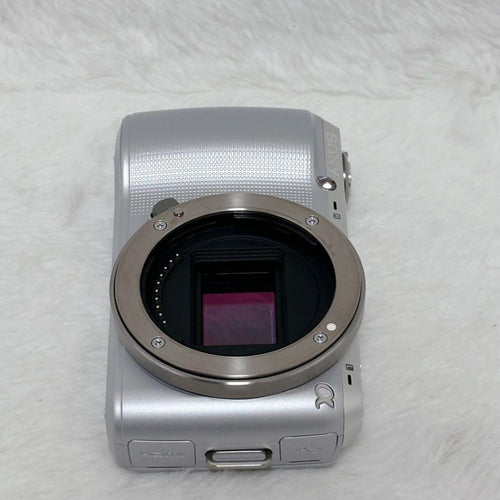 Sony Mirrorless Interchangeable Lips Nex C3D White