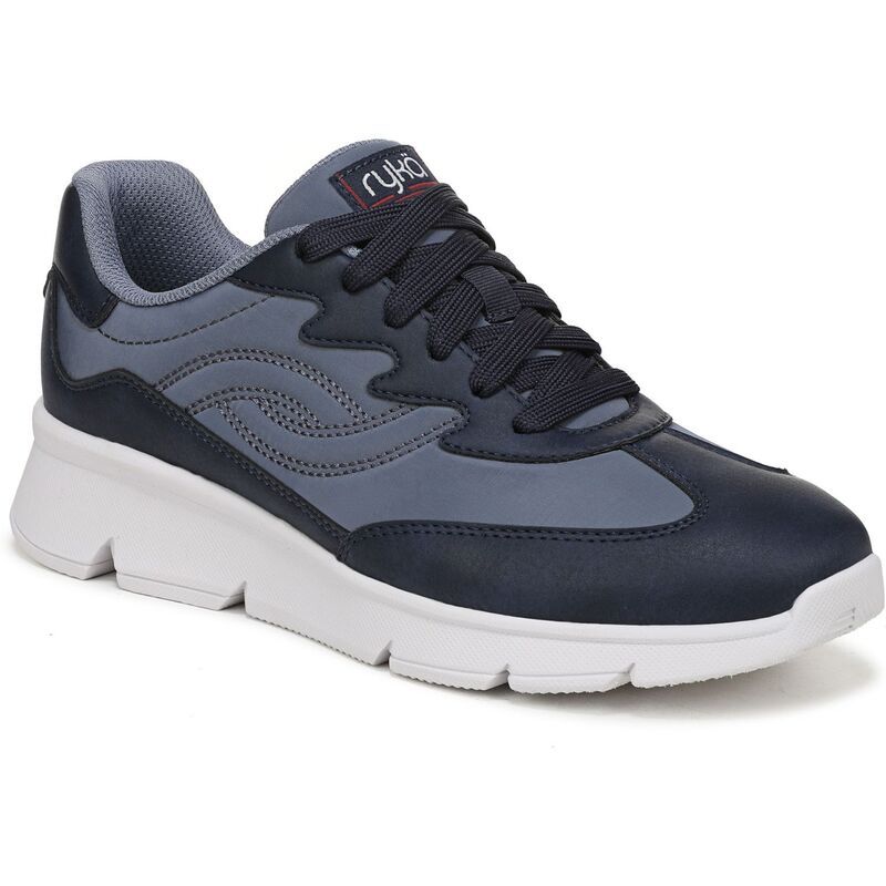 Sneakers Ryka Confident Womensneaker Flintstone Blue