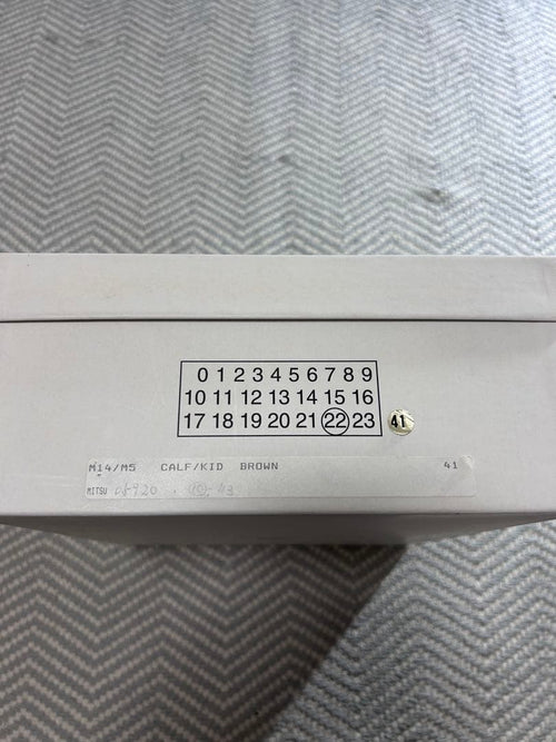 Maison Margiela Autres années 00