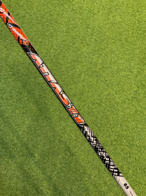 Ust Mamiya Shaft Attas 11 6S (Fw
