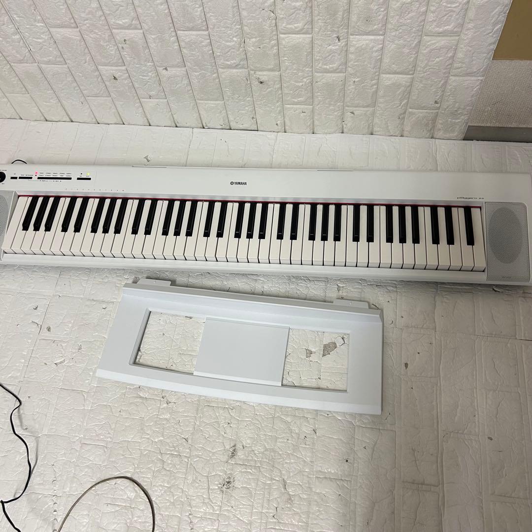 Yamaha Keyboards Digital Pianos Np-32