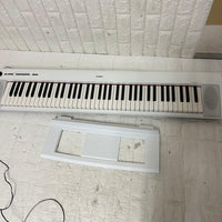 Yamaha Keyboards Digital Pianos Np-32