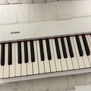 Yamaha Keyboards Digital Pianos Np-32