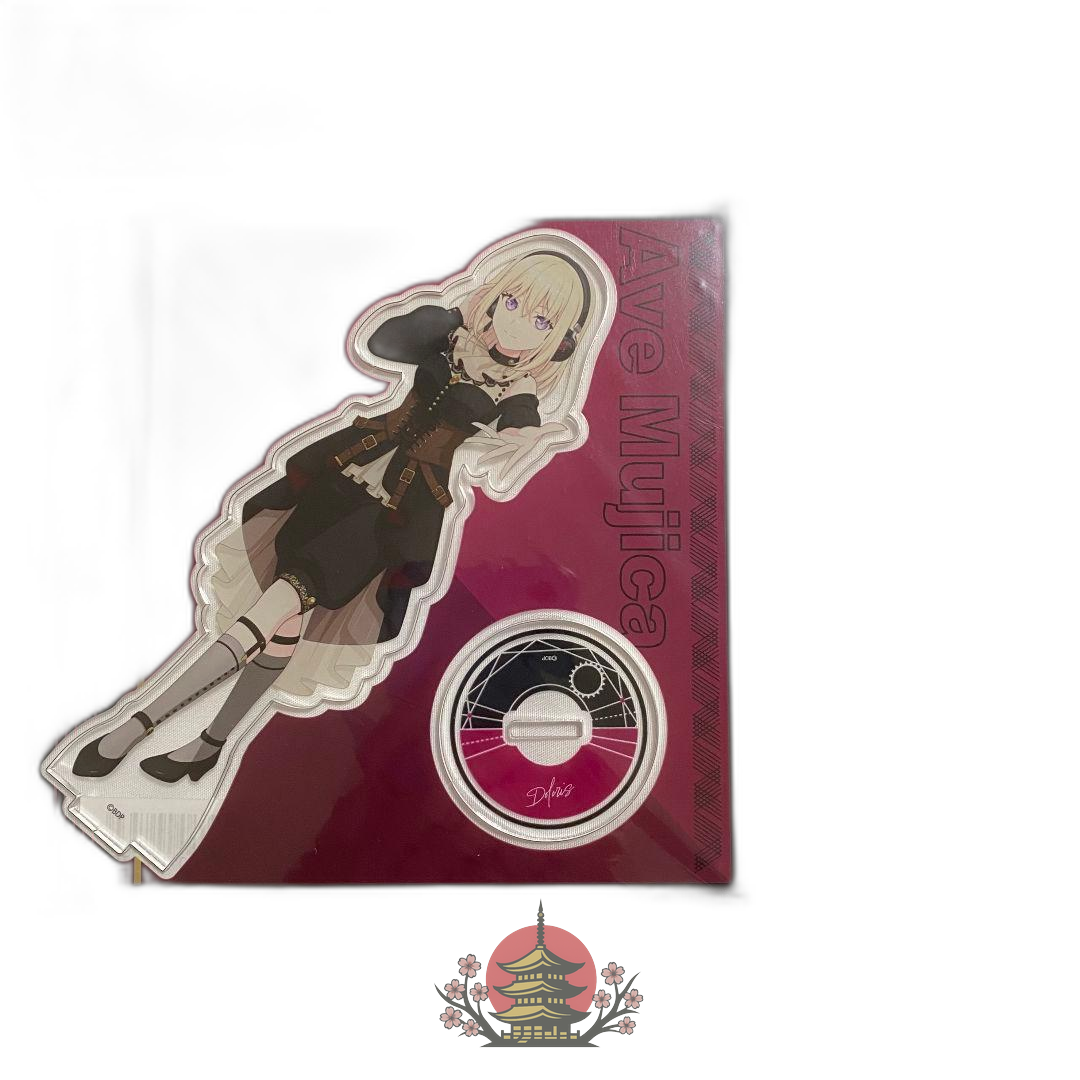 Acrylic Stand Ave Mujica Onkyo